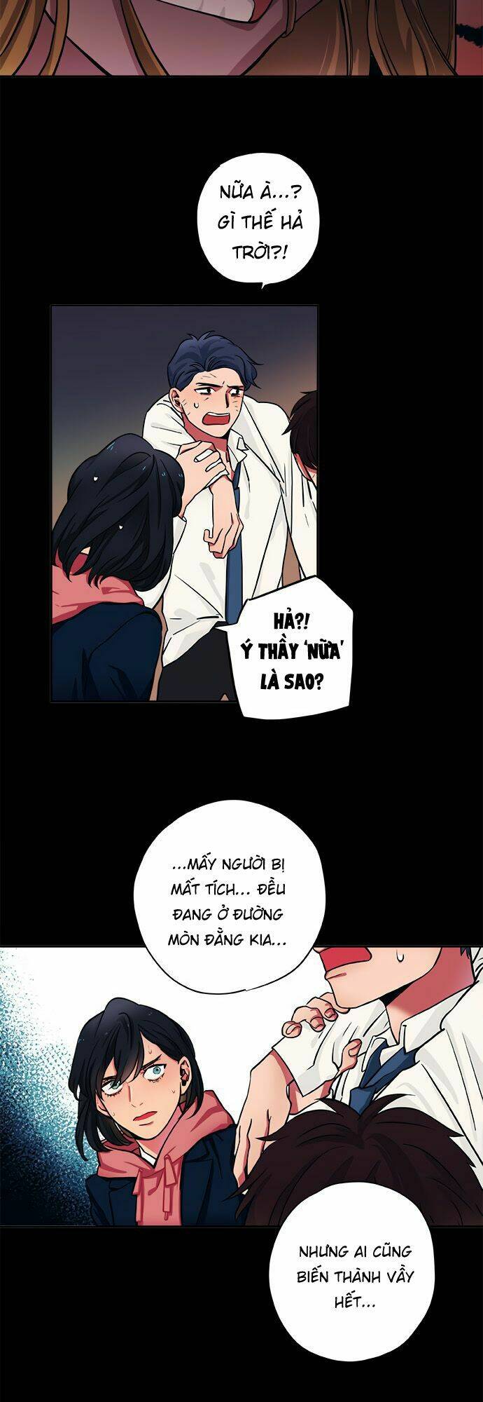 địa ngục trong núi misiryeong chapter 9 24