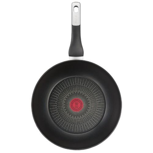 Chảo chiên sâu lồng Tefal Unlimited 28cm G2551902 - Hàng Chính Hãng