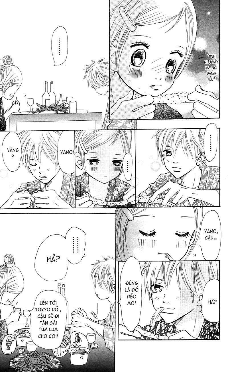 ngày ấy ta bên nhau chapter 30 16