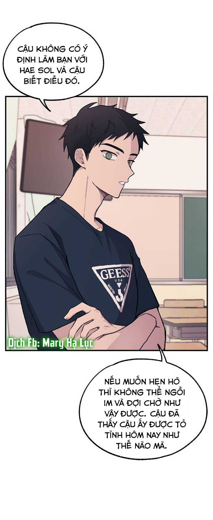 yeonwoo ngây thơ chapter 21 50