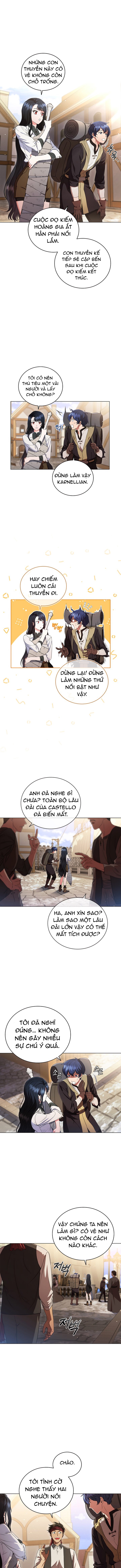 Cô Gái Của Rồng chapter 6.2 - Trang 5