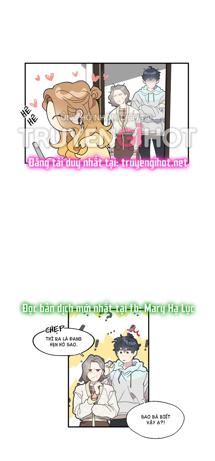 khoảng thời gian chúng ta đã bỏ lỡ chapter 58.1 6