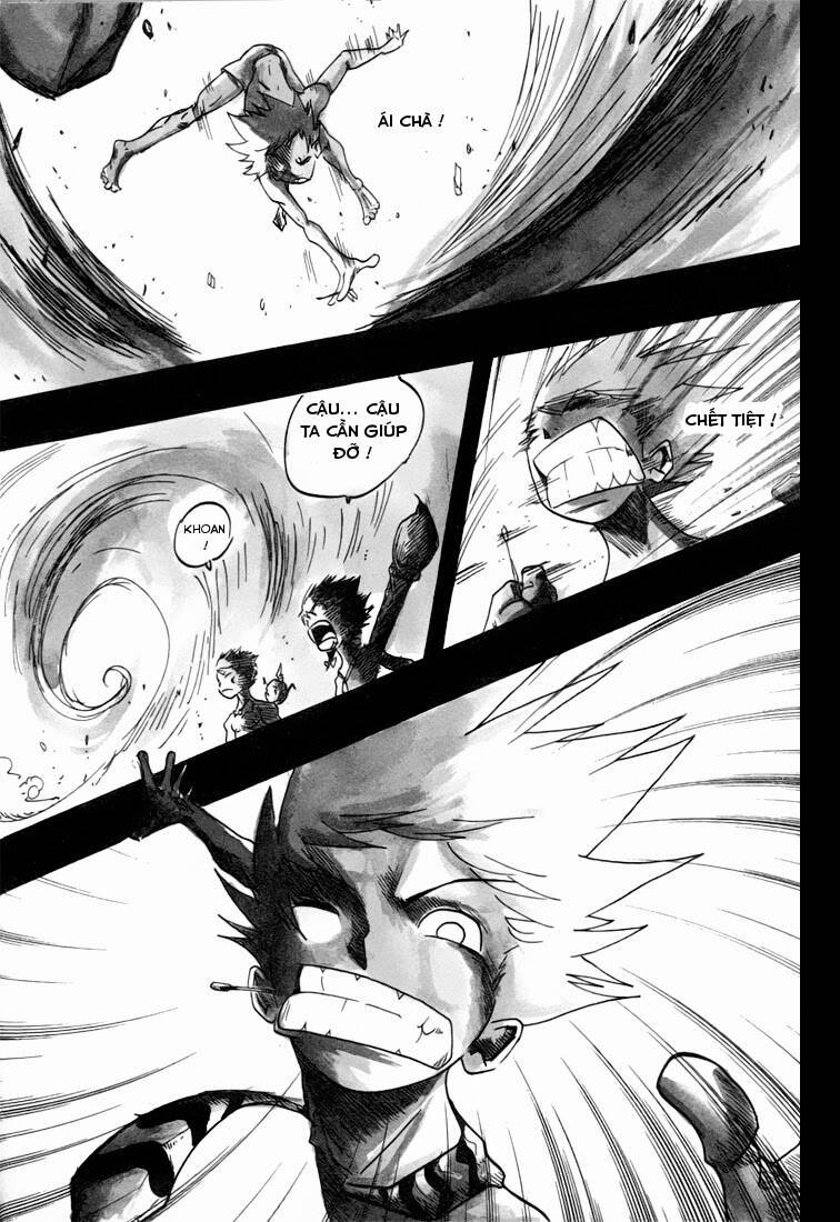 dreamland chapter 16 18