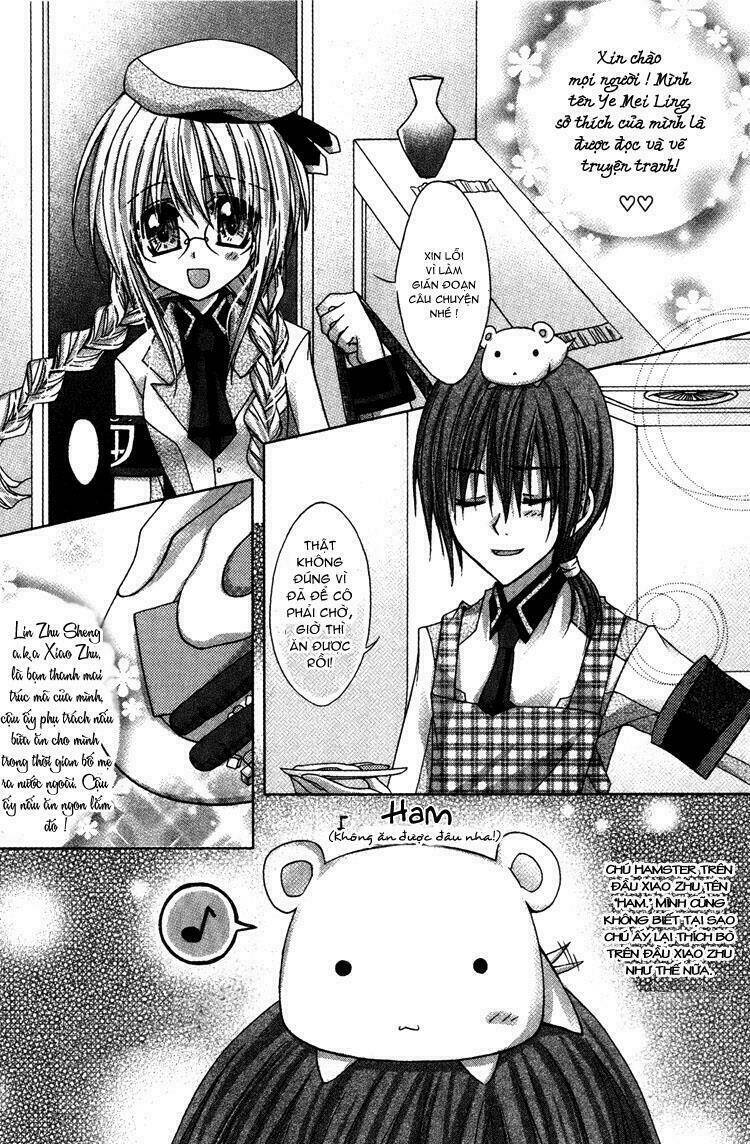 lian ai makeup chapter 1 10