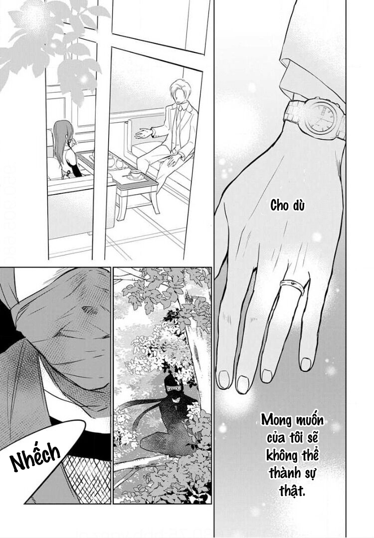 nàng ninja muốn tận tâm cống hiến chapter 1.2 5