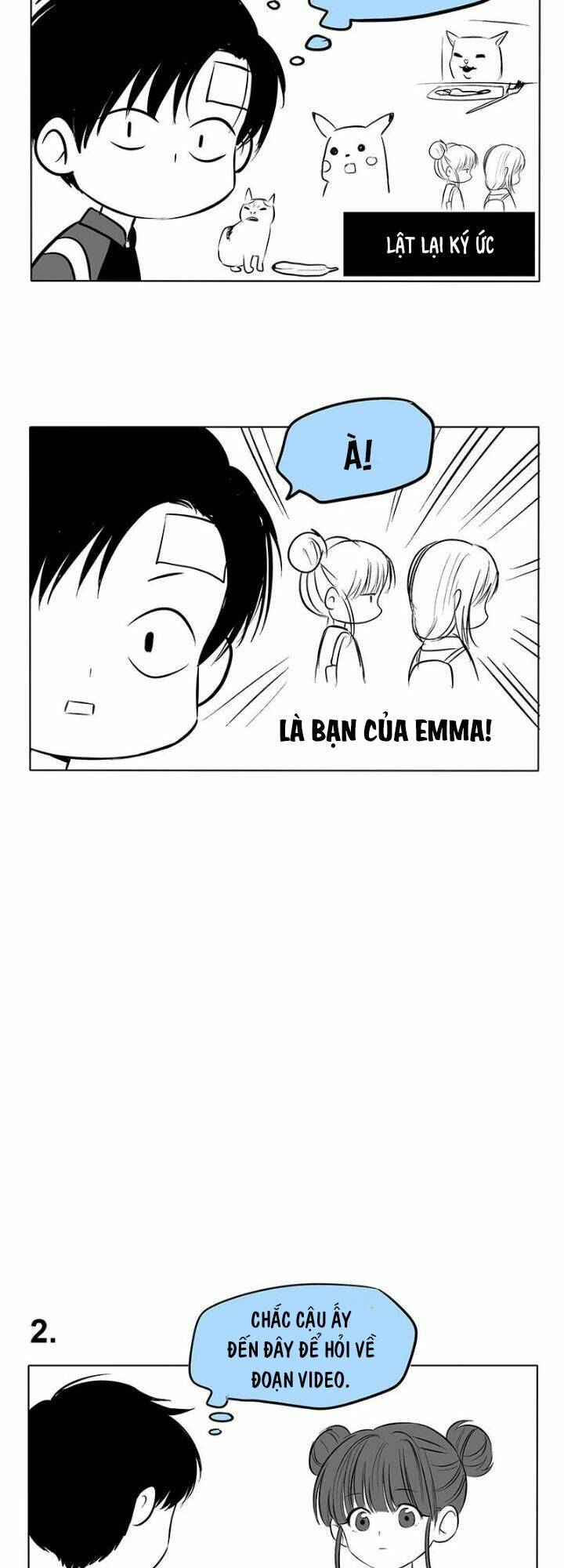 bí mật sâu sắc nhất của tôi chapter 30 32