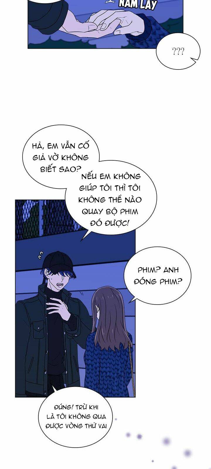 anh là định mệnh của em chapter 5 28