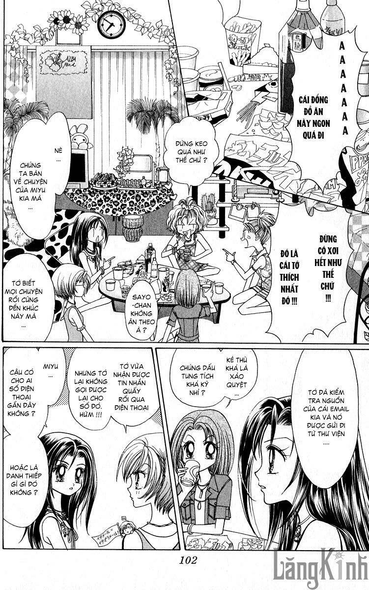 gals - mắt lưu ly chapter 7 25