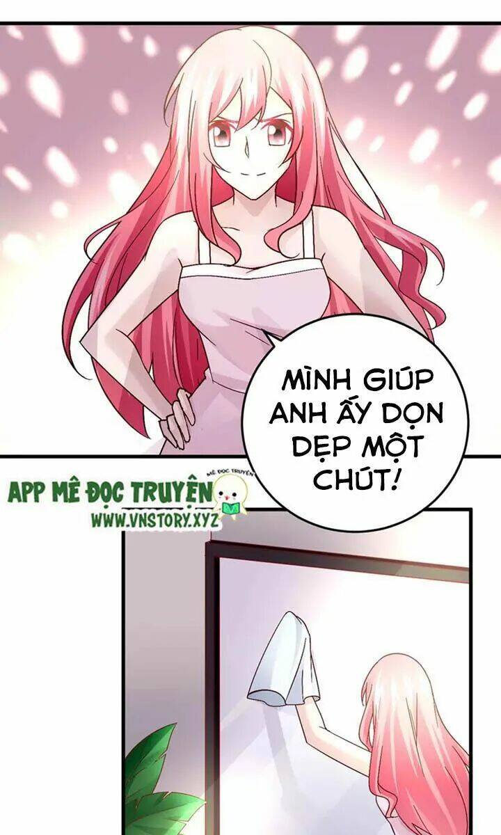 trò chơi săn tình - tổng tài khó kìm lòng chapter 42 17