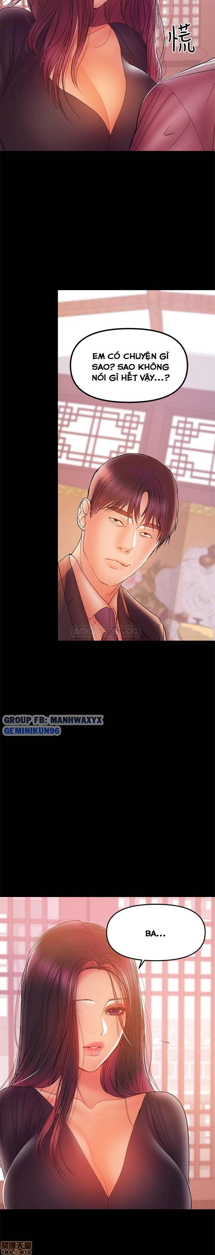 bầu sữa vú nuôi chapter 32 10