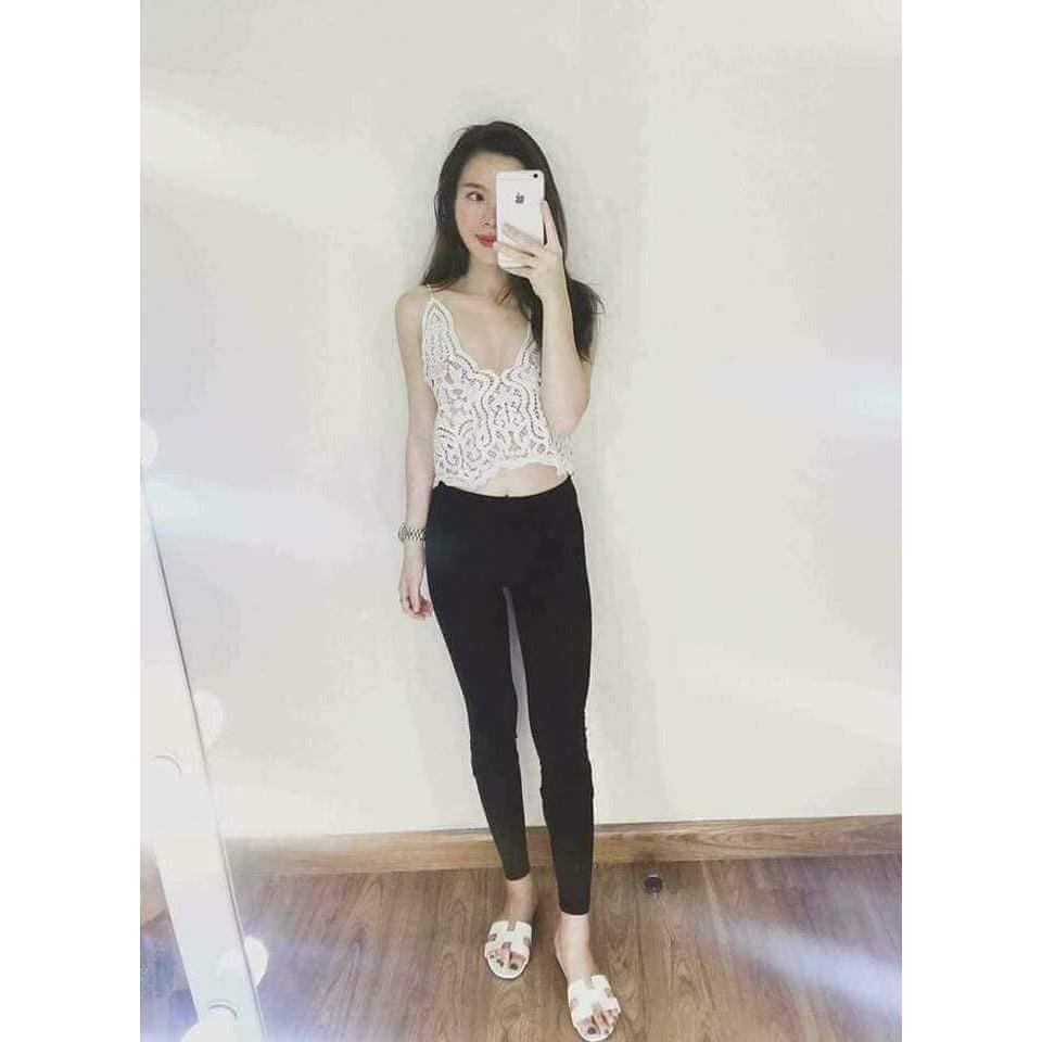 Quần legging nữ F21
