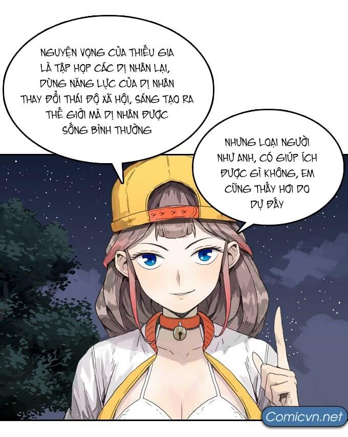 dị nhân bất tử chapter 9 29