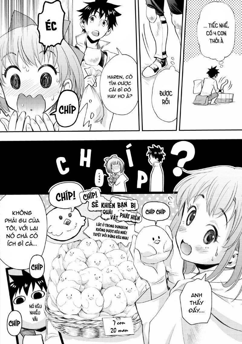 trở thành nhà thám hiểm đánh bại dungeon bằng bảng kĩ năng ~ . chapter 14 7
