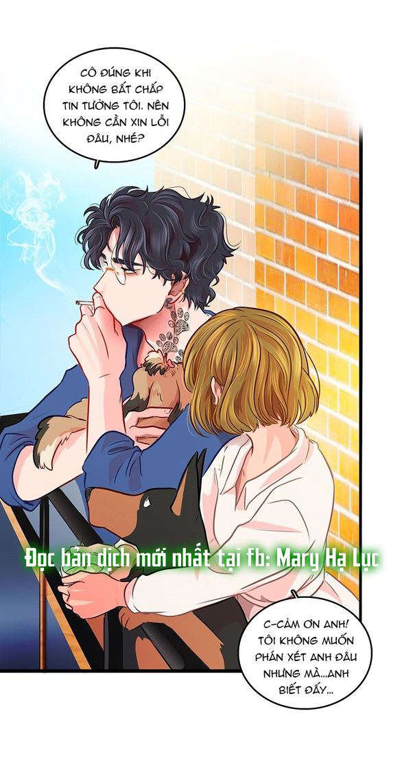 chú cún của em thật đáng yêu chapter 3.1 17