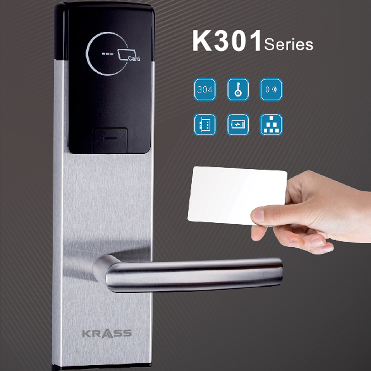 Khóa khách sạn Krass K301