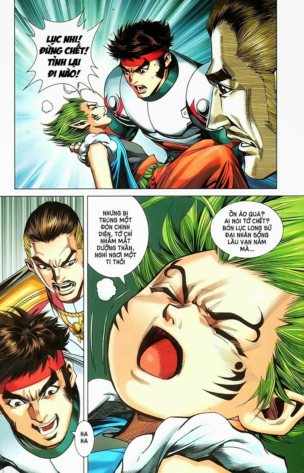 dong binh thiên hạ chapter 54 7