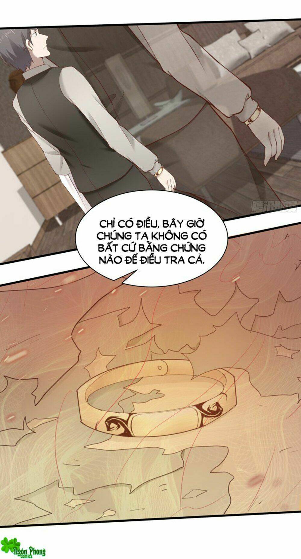 khi trò chơi ác ma bắt đầu chapter 66 34