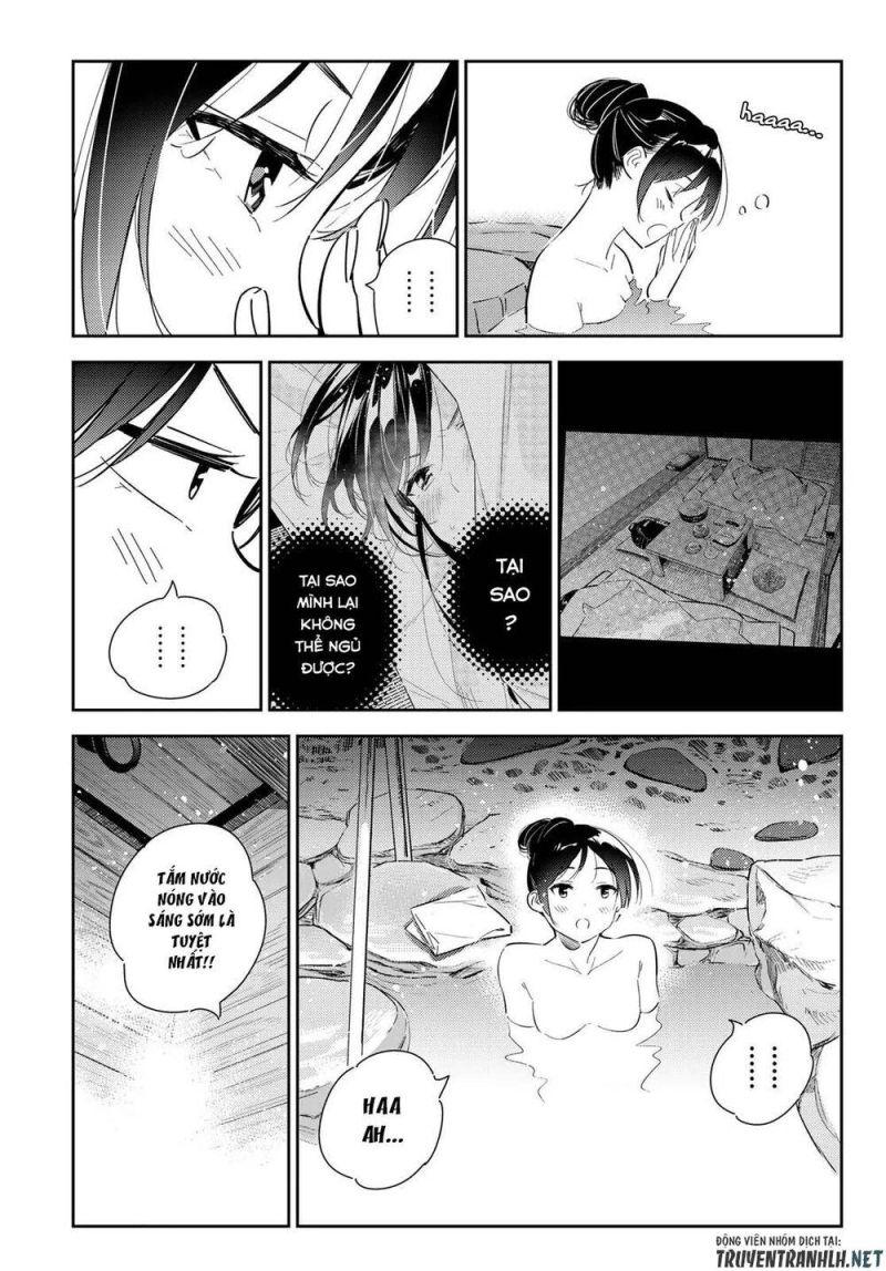 dịch vụ cho thuê bạn gái chapter 138 3