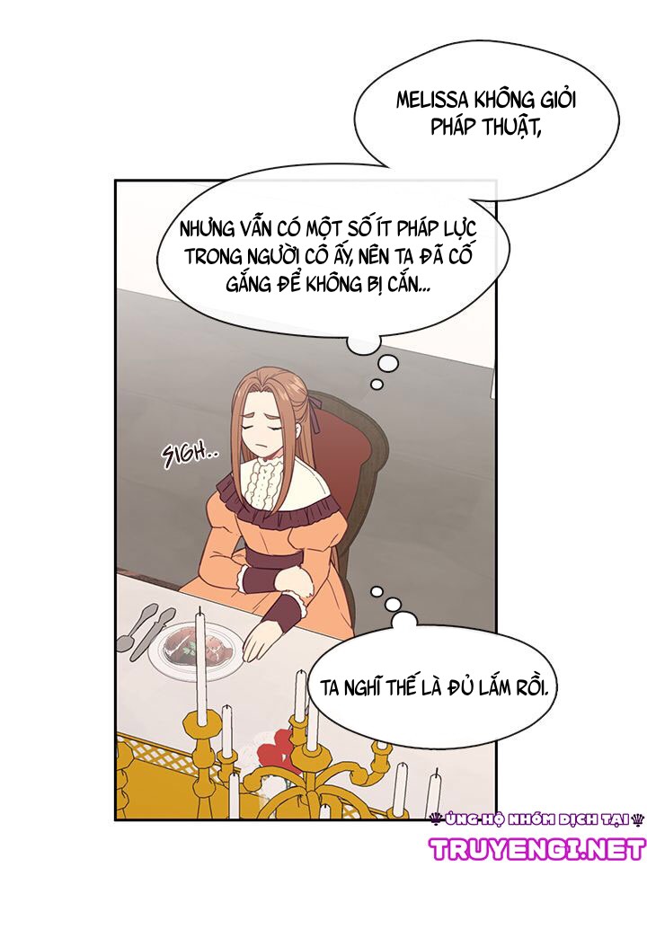 cẩn thận nữ phụ phản diện đấy! chapter 25 25