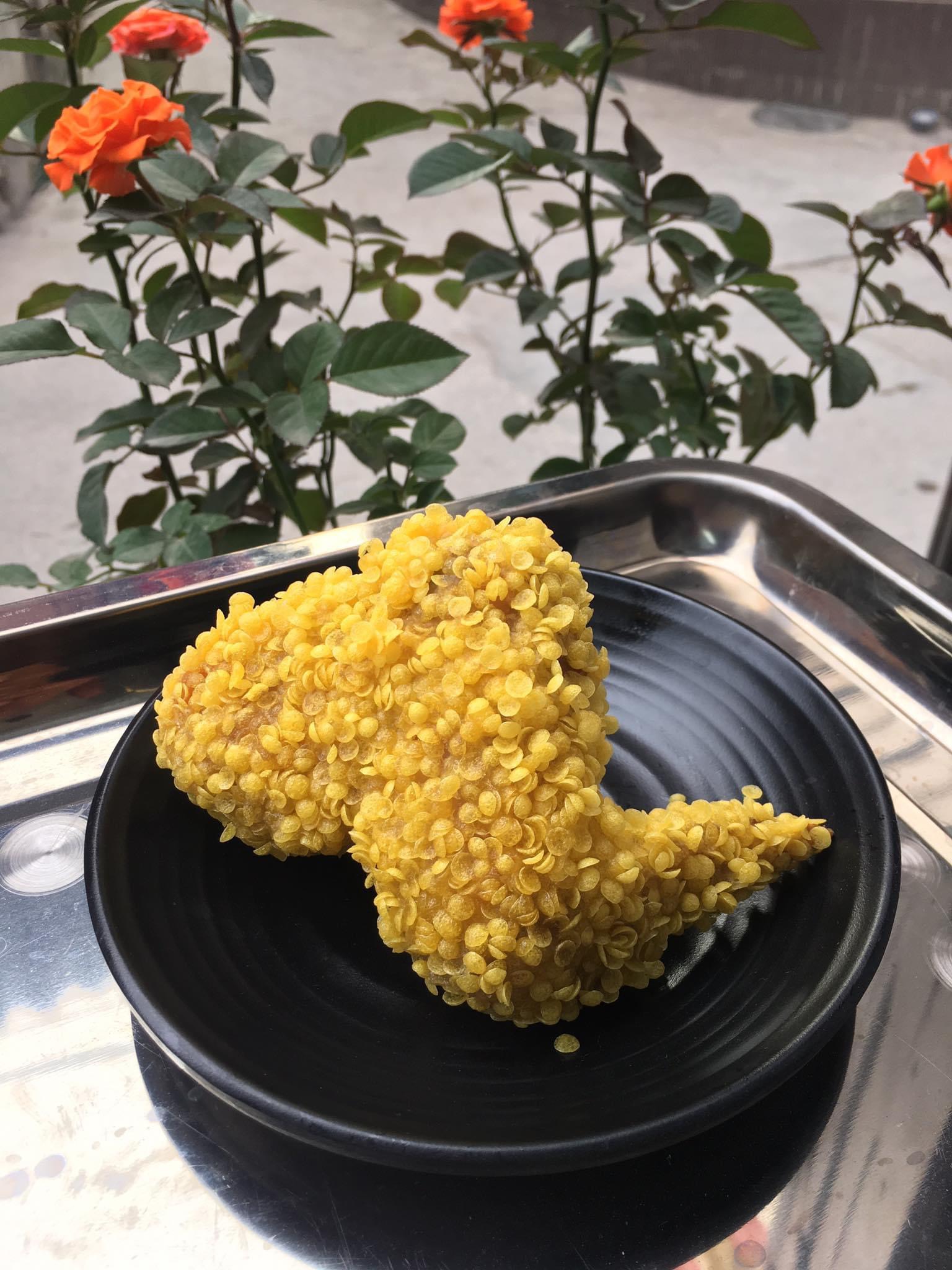 Bột Chiên Xù Hoa Tuyết 1Kg - Giòn tan