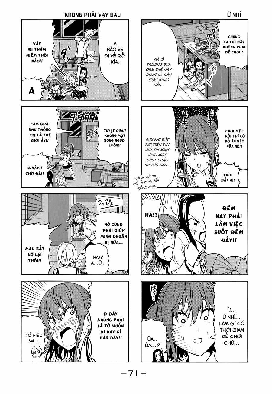 aho girl chapter 63 4