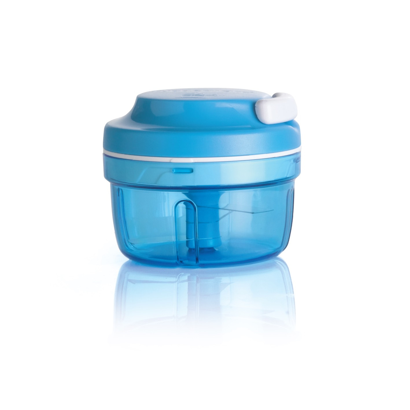 Turbo Chopper Blue Tupperware 300ml