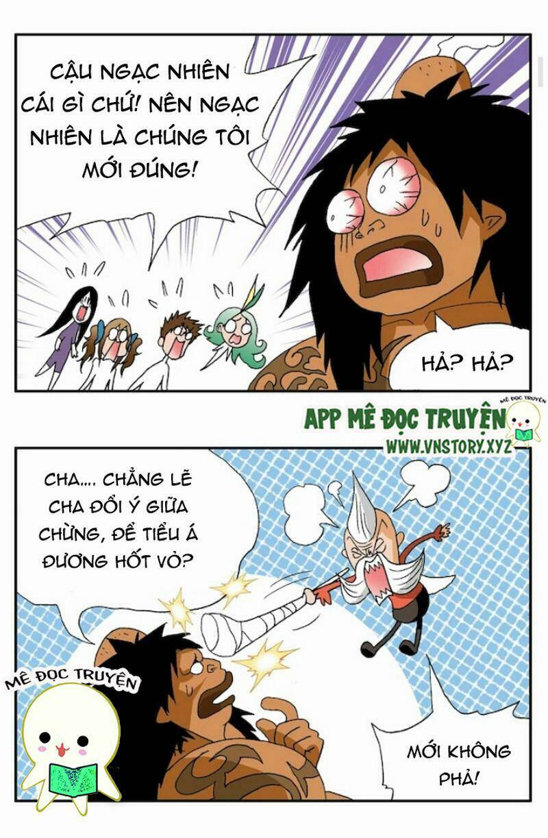 nhà có siêu dễ thương chapter 111 3