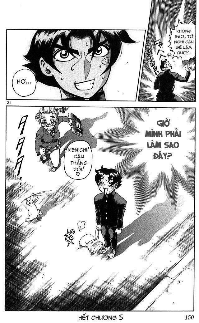 history's strongest disciple kenichi chapter 5 19