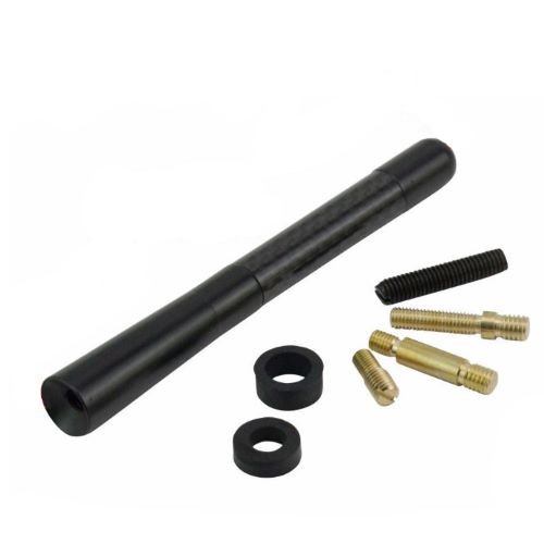 ĂNG TEN SỢI CARBON 12CM. ĂNG TEN THAY THẾ CHO Ô TÔ