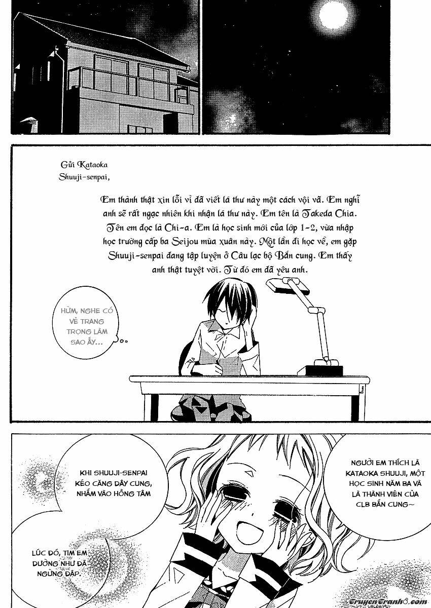 cô gái văn chương và tên hề thích chết chapter 2 21