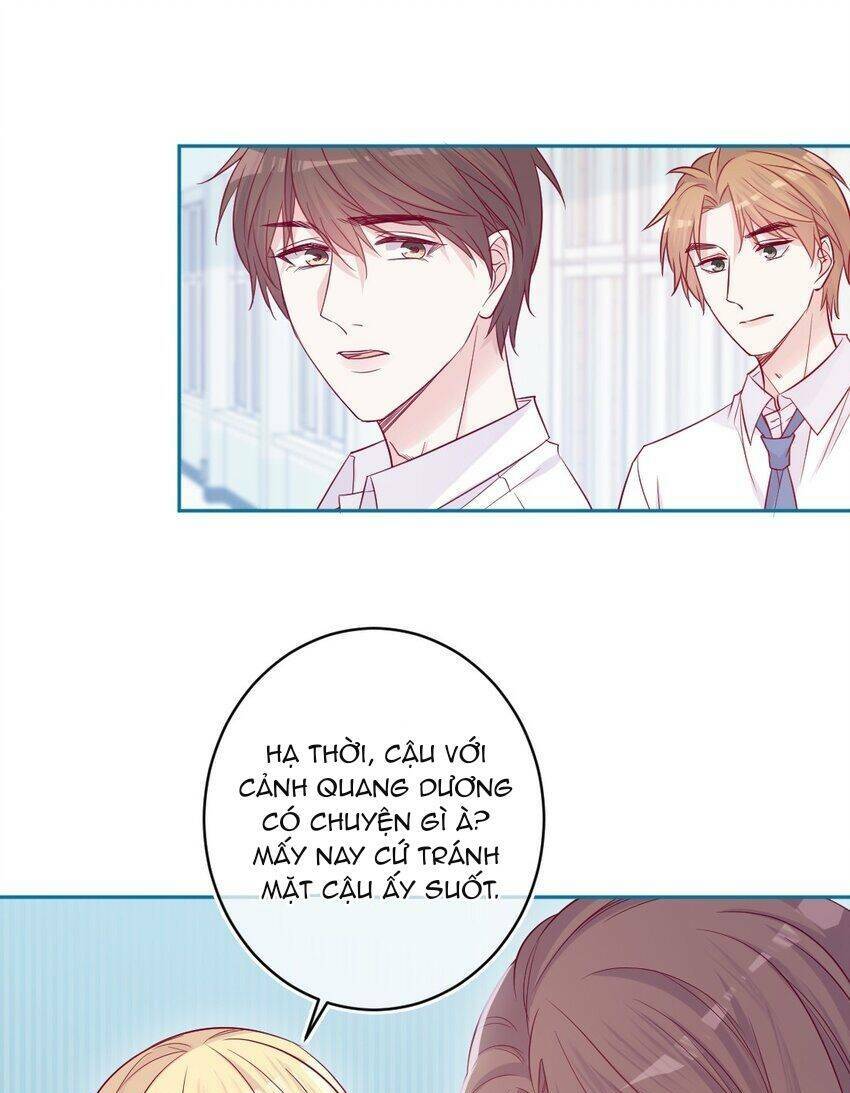 khi cô gái nhìn thấy thời gian chapter 47 41