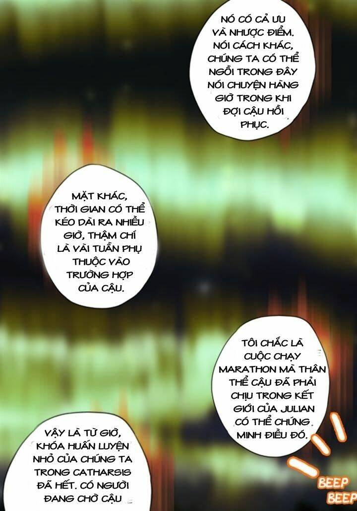 catharsis chapter 32 33