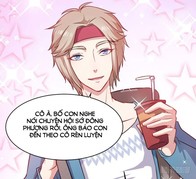 ngạo kiều quỷ vương yêu ta chapter 104 16