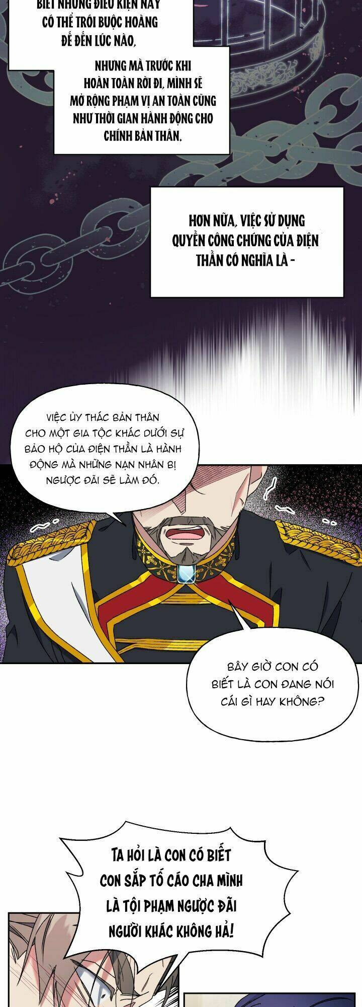 tế phẩm công chúa chapter 10 12