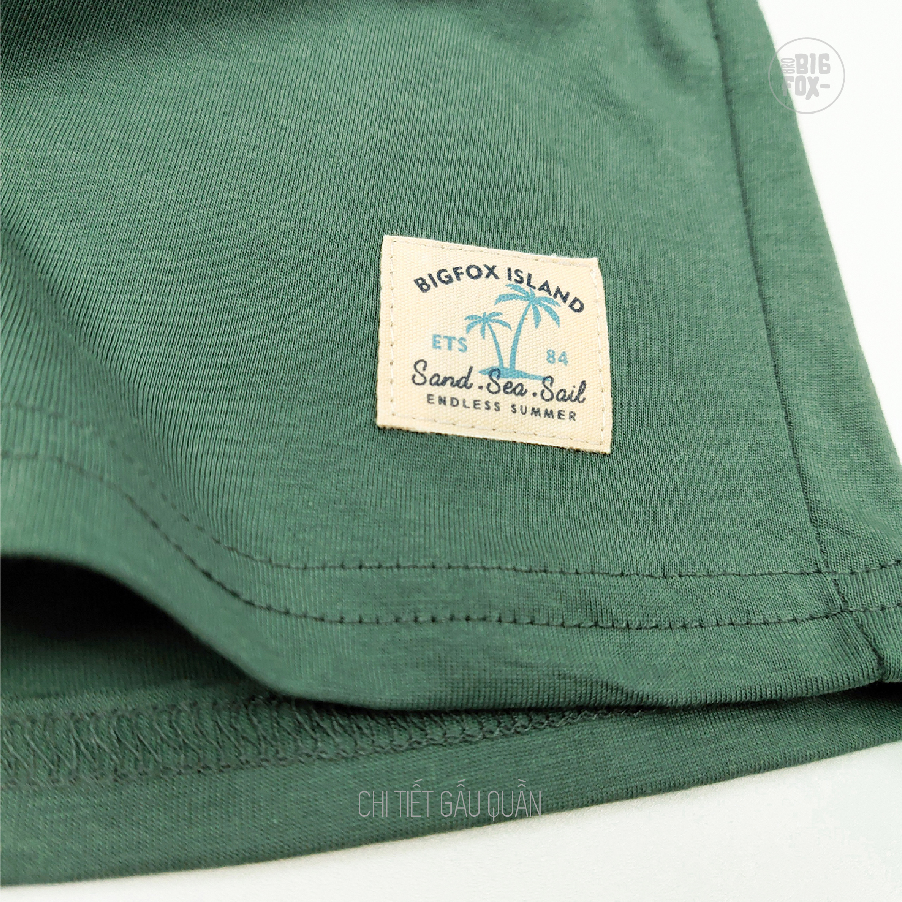 Bộ Quần Áo Bé Trai Bigfox, Bộ Cộc Tay Trẻ Em Mùa Hè Chất Cotton Mát In Hình Khủng Long Skate