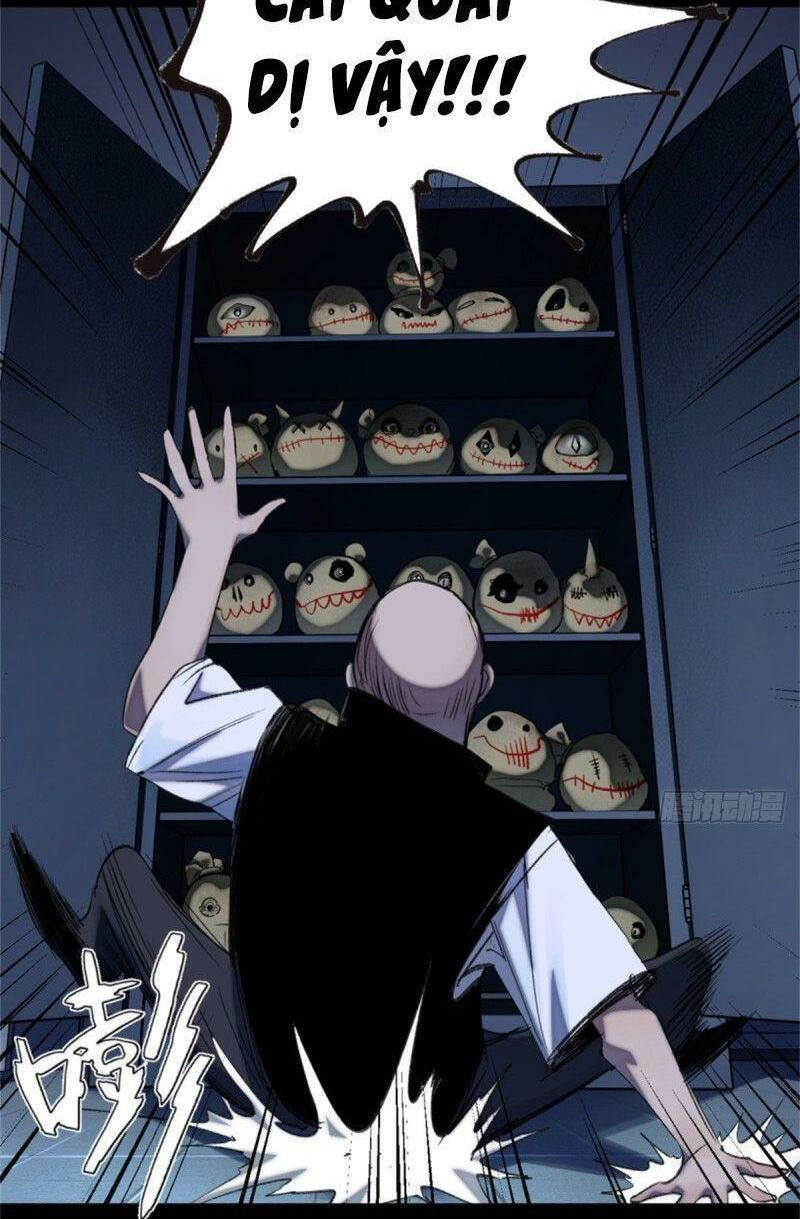 minh nhật chi kiếp chapter 49 19