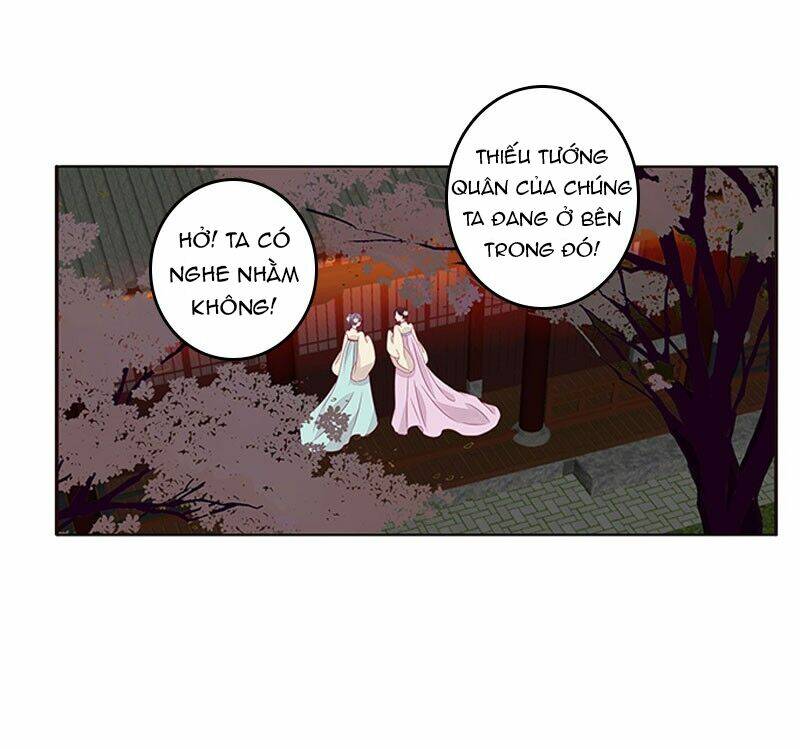 tướng quân mời ra trận chapter 85 6