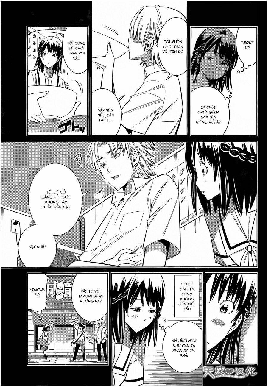 fureru to kikoeru chapter 20 8