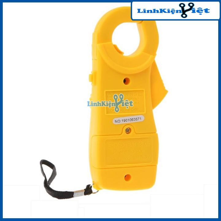 Kìm Kẹp Dòng MT87 600VDC, 450VAC, 400A Tiện Lợi