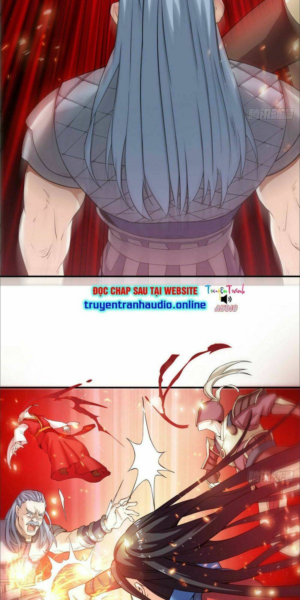 thần võ đế tôn chapter 8 2