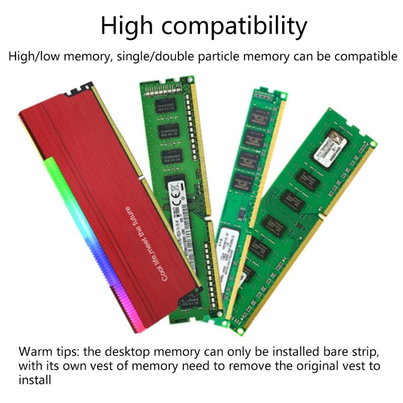 Quạt Tản Nhiệt Màu Rgb Cho Máy Tính