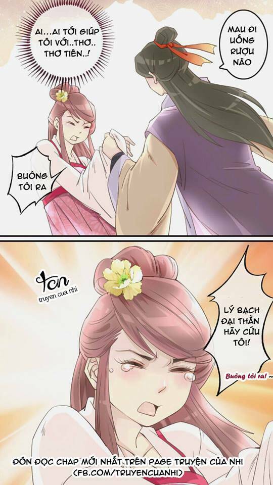 trở về đại đường làm nữ thần chapter 5 32