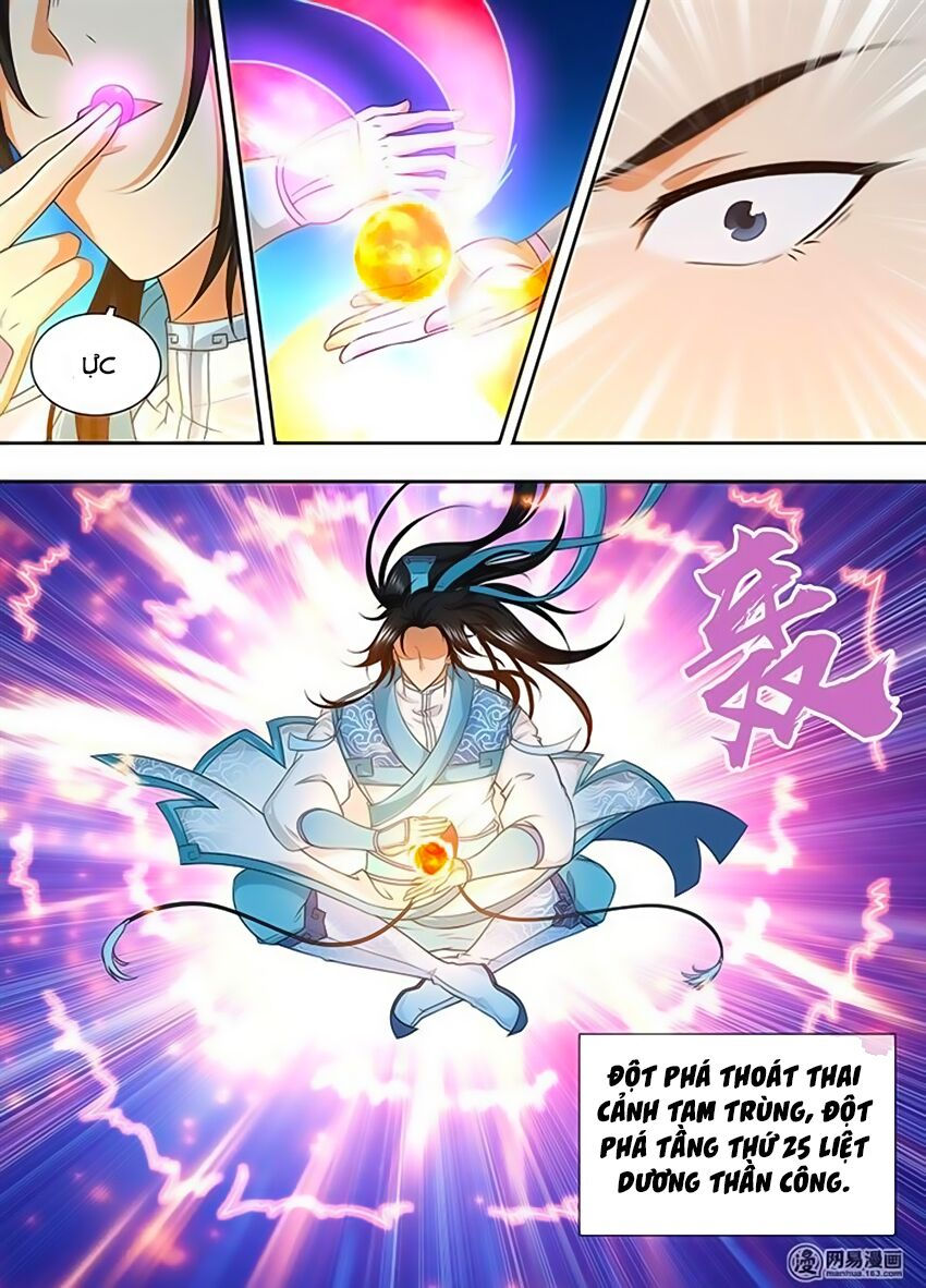 vĩnh hằng chí tôn chapter 173 11