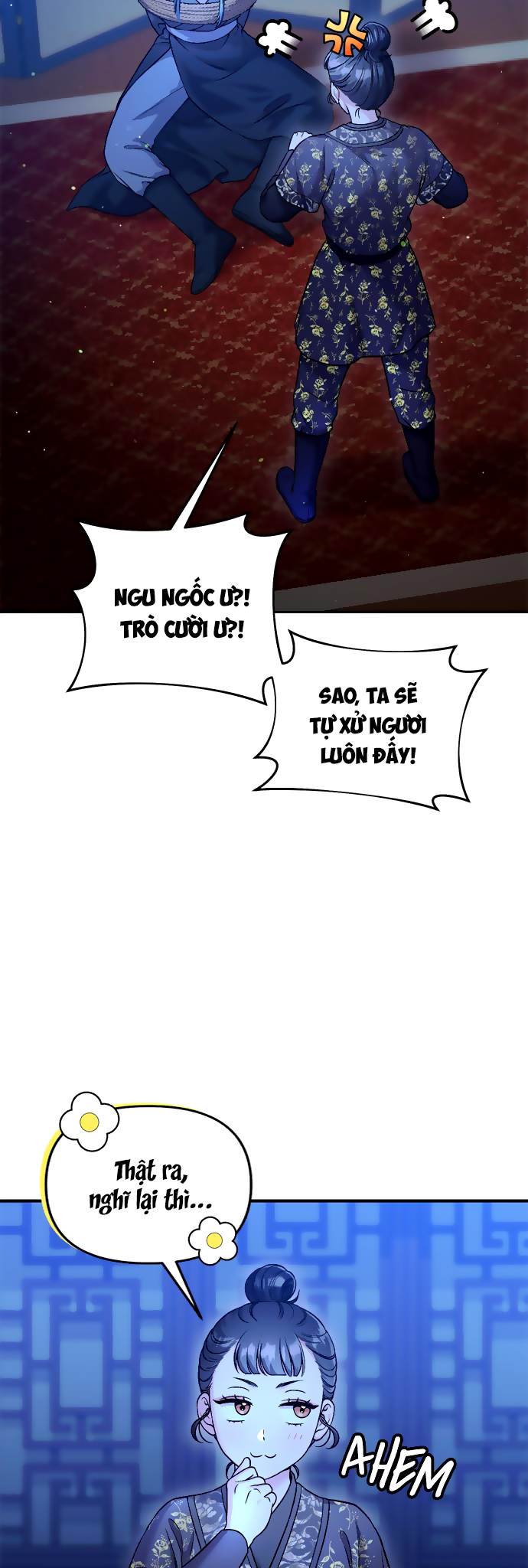 cao thủ chốn hậu cung chapter 66 28