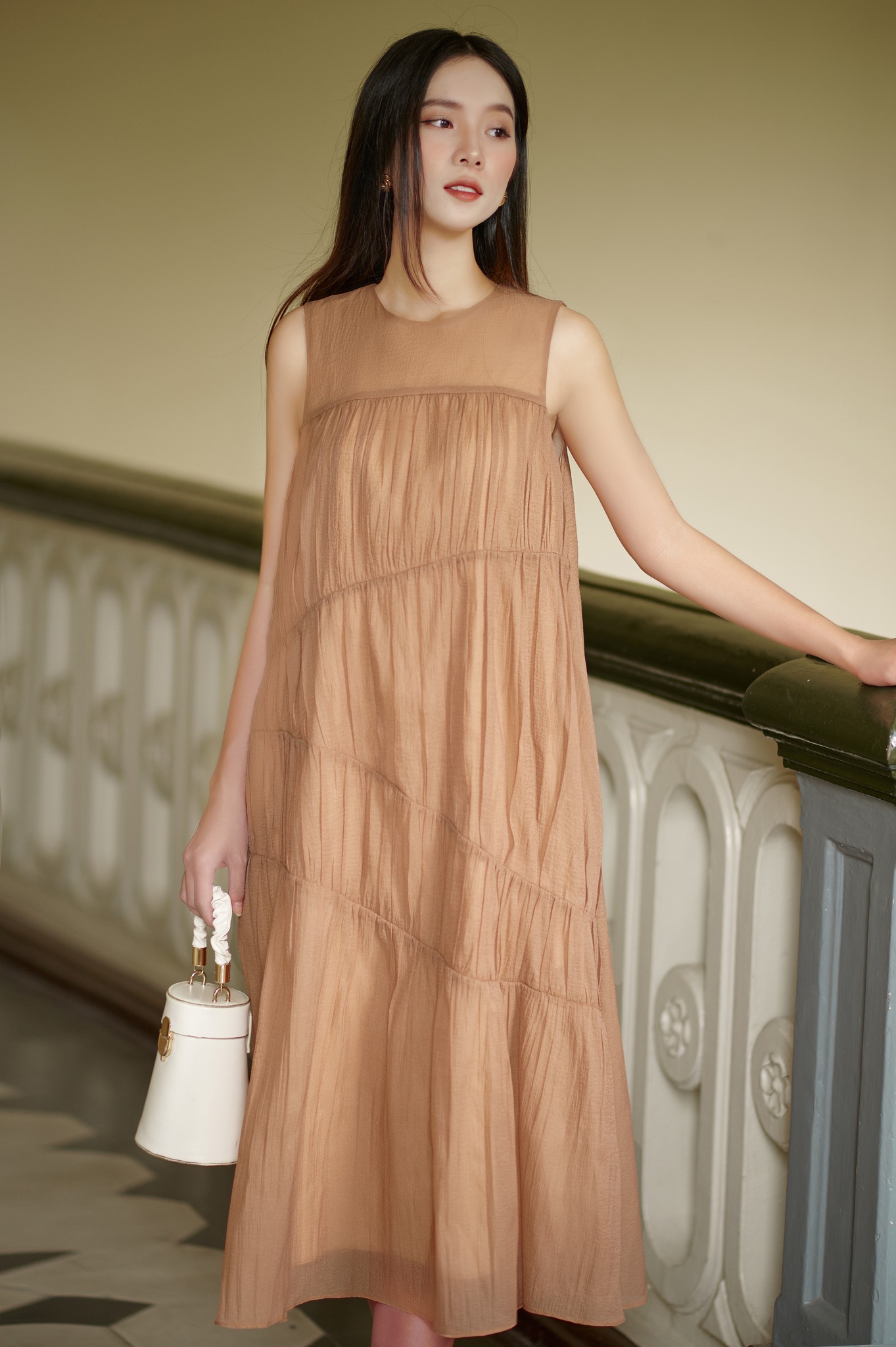 OLV - Đầm Spice Loose Dress