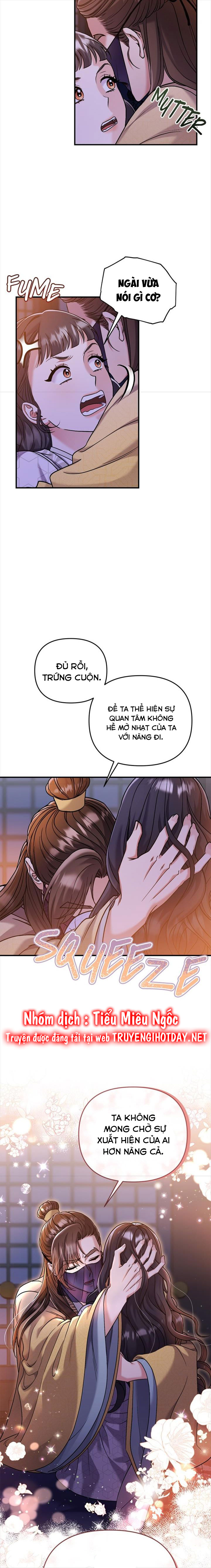 cao thủ chốn hậu cung chapter 22 6