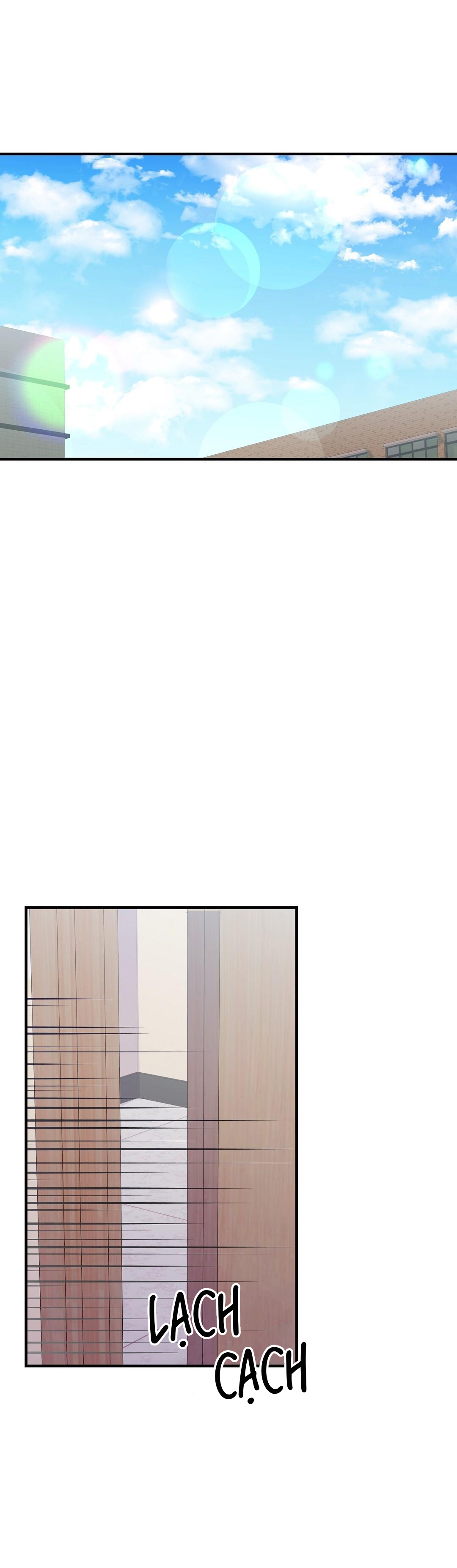 nhật ký yêu đương chapter 8 1