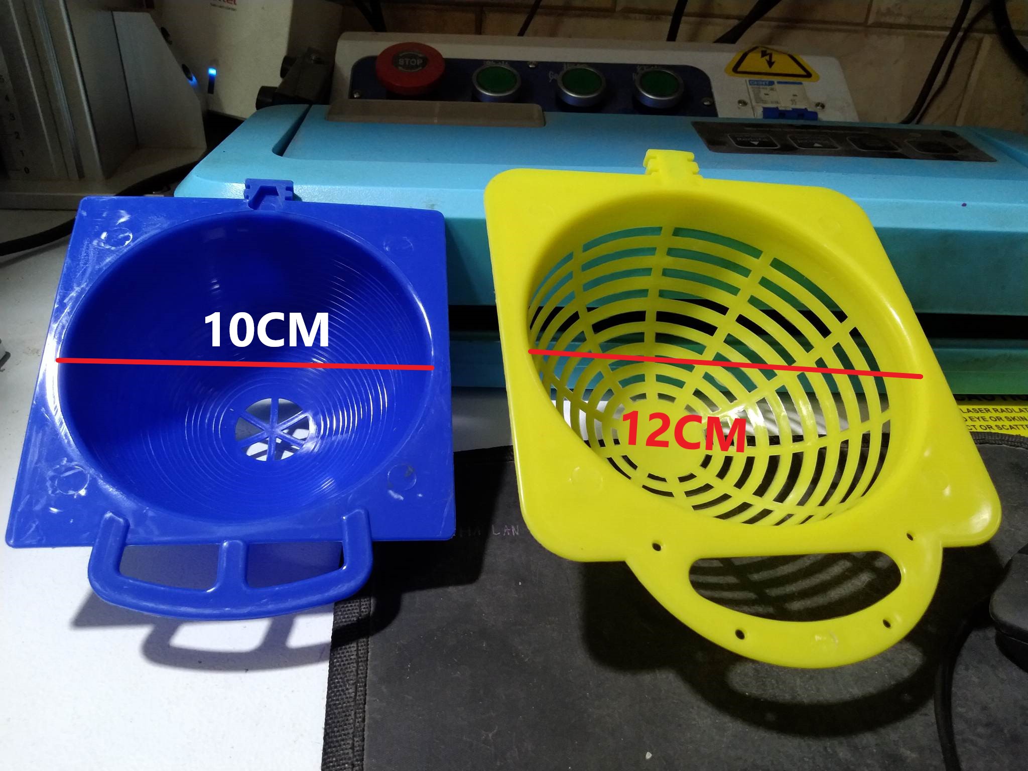 TỔ NHỰA DÀNH CHO YẾN HÓT