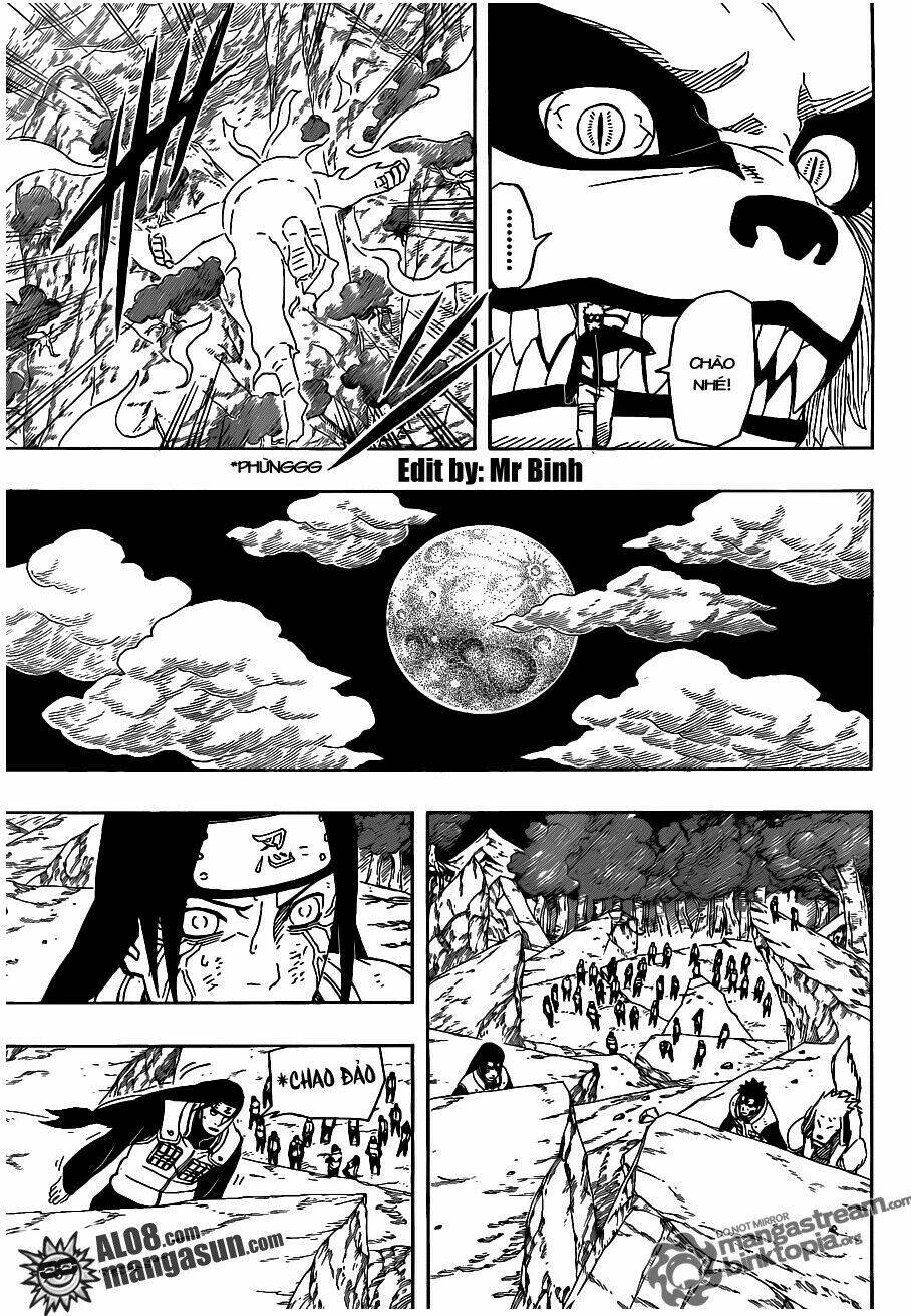 naruto - cửu vĩ hồ ly chapter 539 3