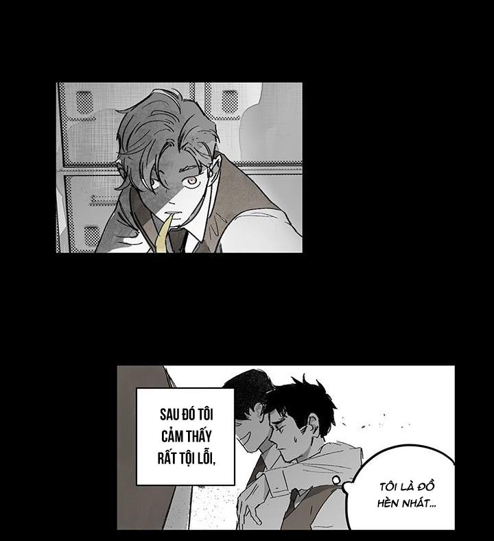 một tuần dục vọng – truyện ngắn omegaver chapter 4.3 23